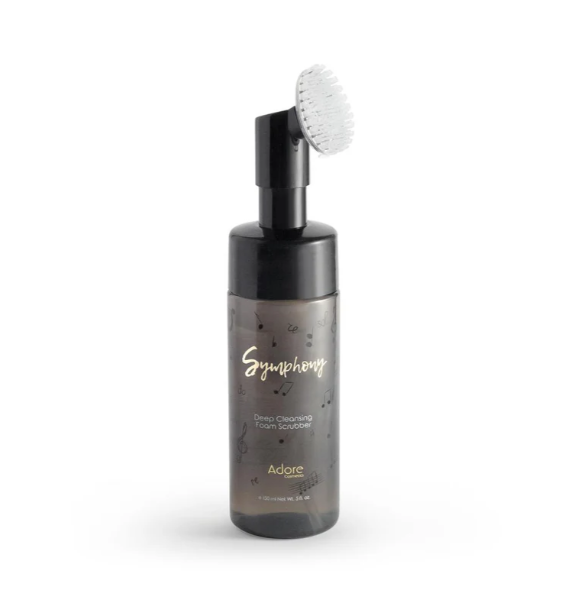 Adore Symphony | Deep Cleansing Foam Scrubber