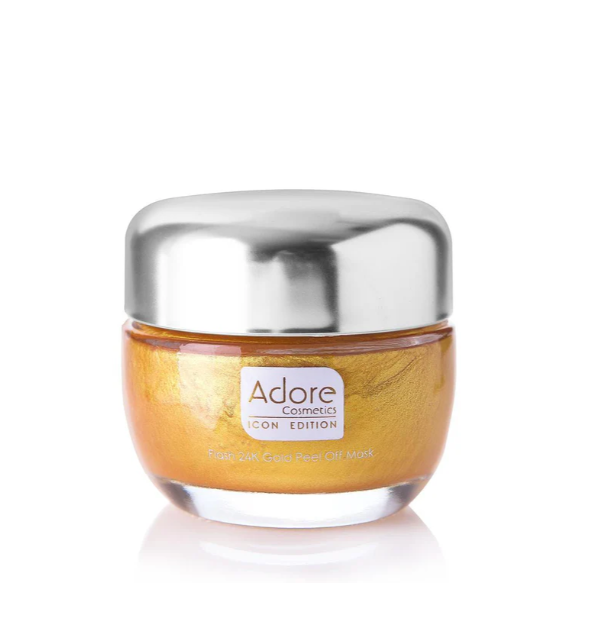 Adore Icon Edition | Flash 24K Peel Off Mask