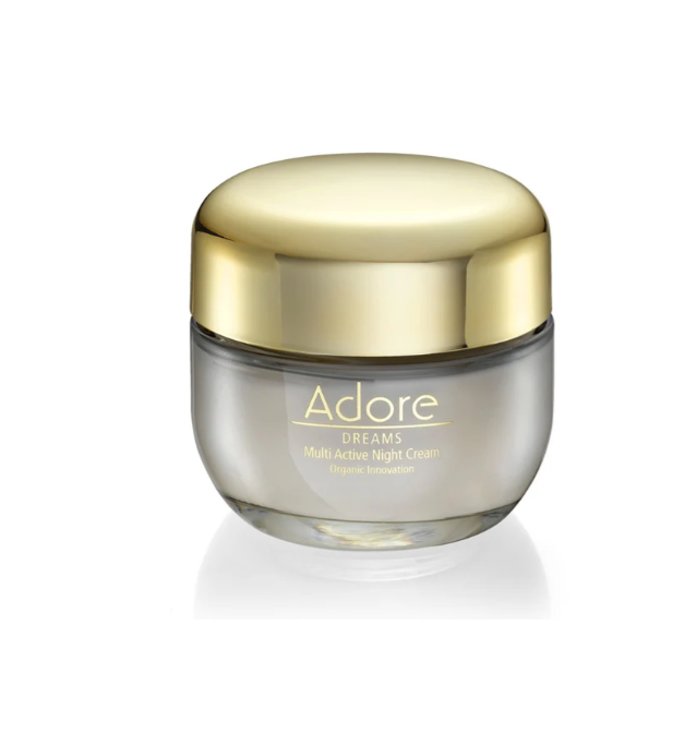 Adore Dreams Multi Active Night Cream – Affinity Cosmetics